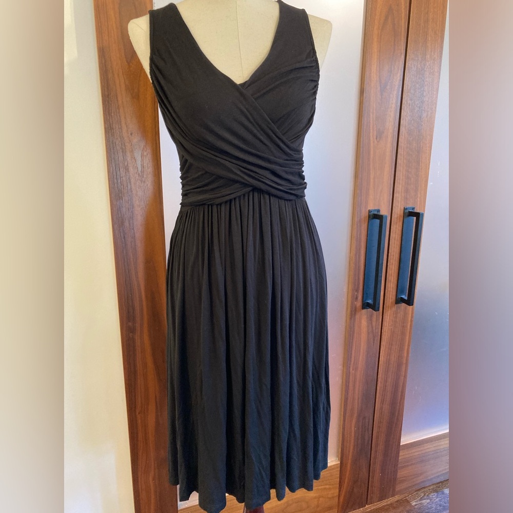 Girls from Savoy from Anthropologie dress. Small P